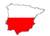 CENTRO PODOLÓGICO DELICIAS - Polski